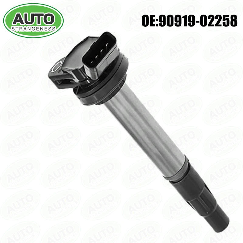 

90919-02258 9091902258, 90919-02252, 90919-C2005 673-1310 DENSOO Ignition Coil For 2008-2015 Toyotaa & Lexuss 1.8L 2.4L