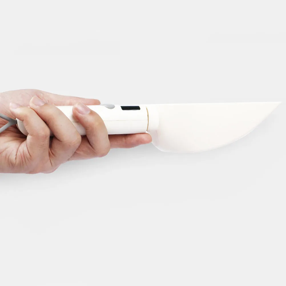 

Detachable Electric Scale Spoon for Pet Food Measuring Reusable Digital Spoon Scale with Comfortable Handle Multi-Use Baking and