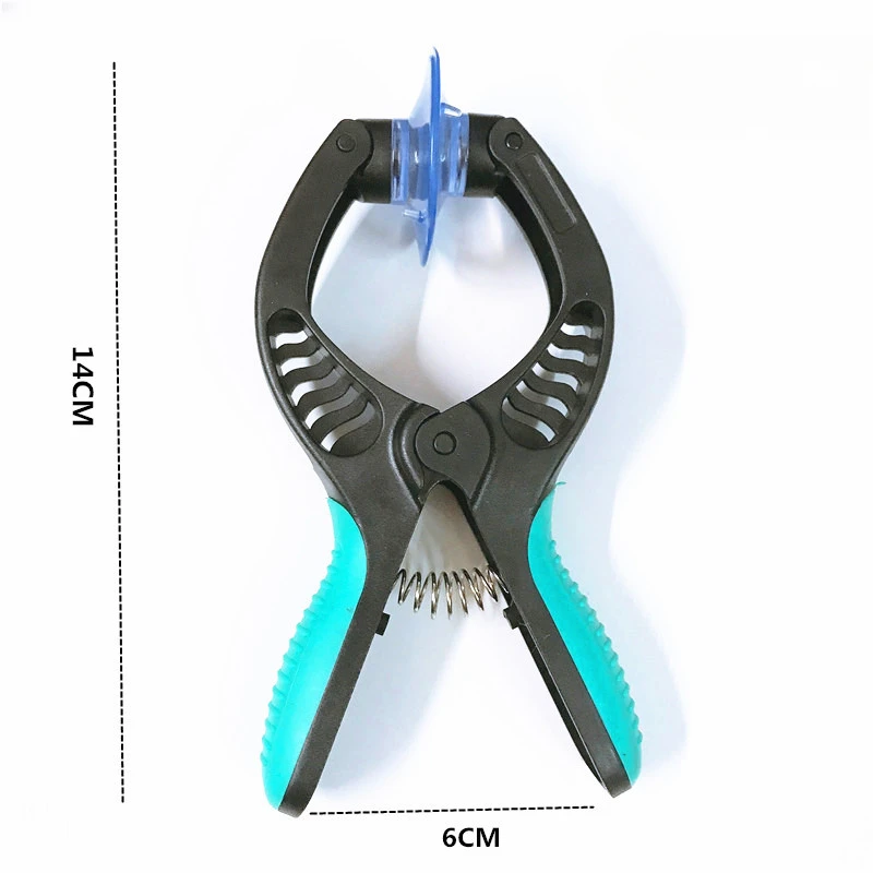 Mobile Phone Repair Tool Sets Portable LCD Screen Plier Cell Phone Opening Suction Cup Clamp Repairing Tool