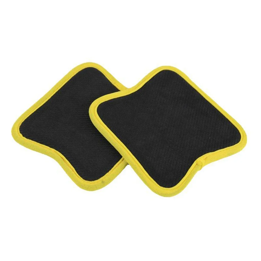 Guard Pad Hand Grip Pads Sports About 12*12cm About 22g Anti-Skid Diving Fabric For Weight Lifting High Quality