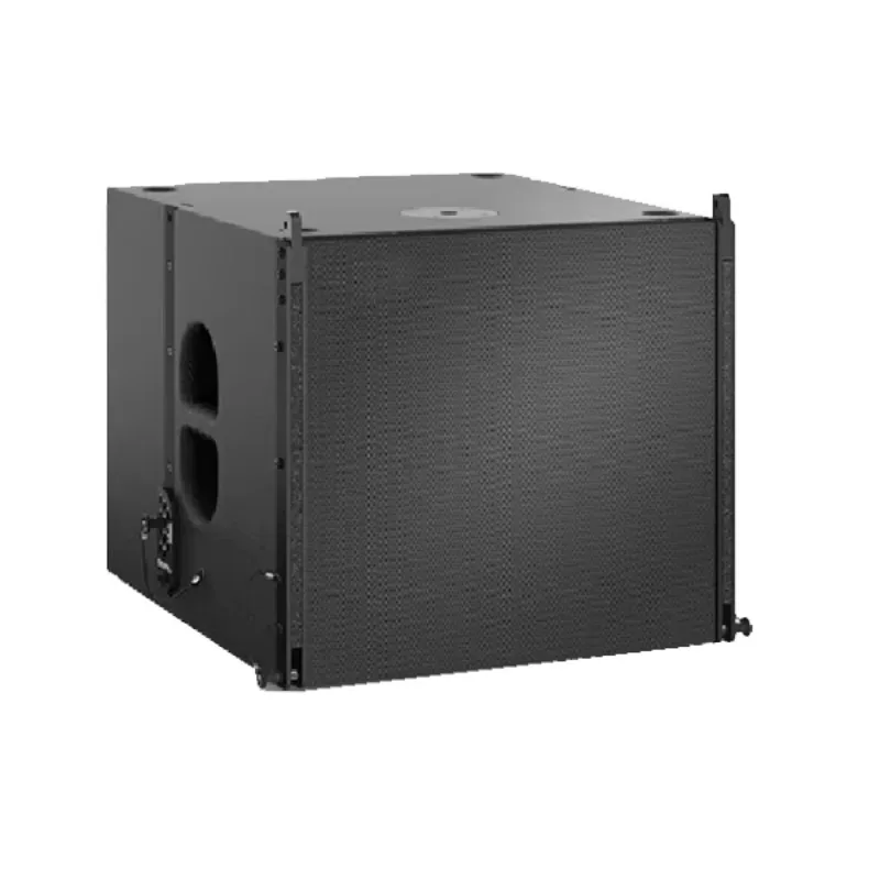 Dedicated T18Sub 18-Inch Line Array Top Sound Gun Performance Small Medium-Size Energy-Efficient Low Power Consumption Neodymium