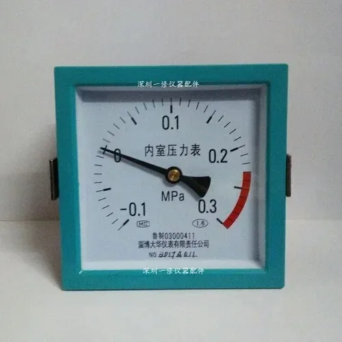 

Xinhua pulsating vacuum horizontal pressure steam sterilizer disinfection pot inner chamber sandwich sleeve pressure gauge