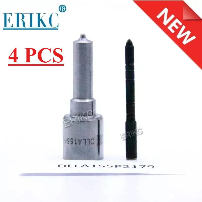

ERIKC DLLA 155 P 2179 Насос для дизельного топлива Тип впрыска DLLA 155P 2179 Набор дизельных форсунок 0 433 172 179 для 044511039