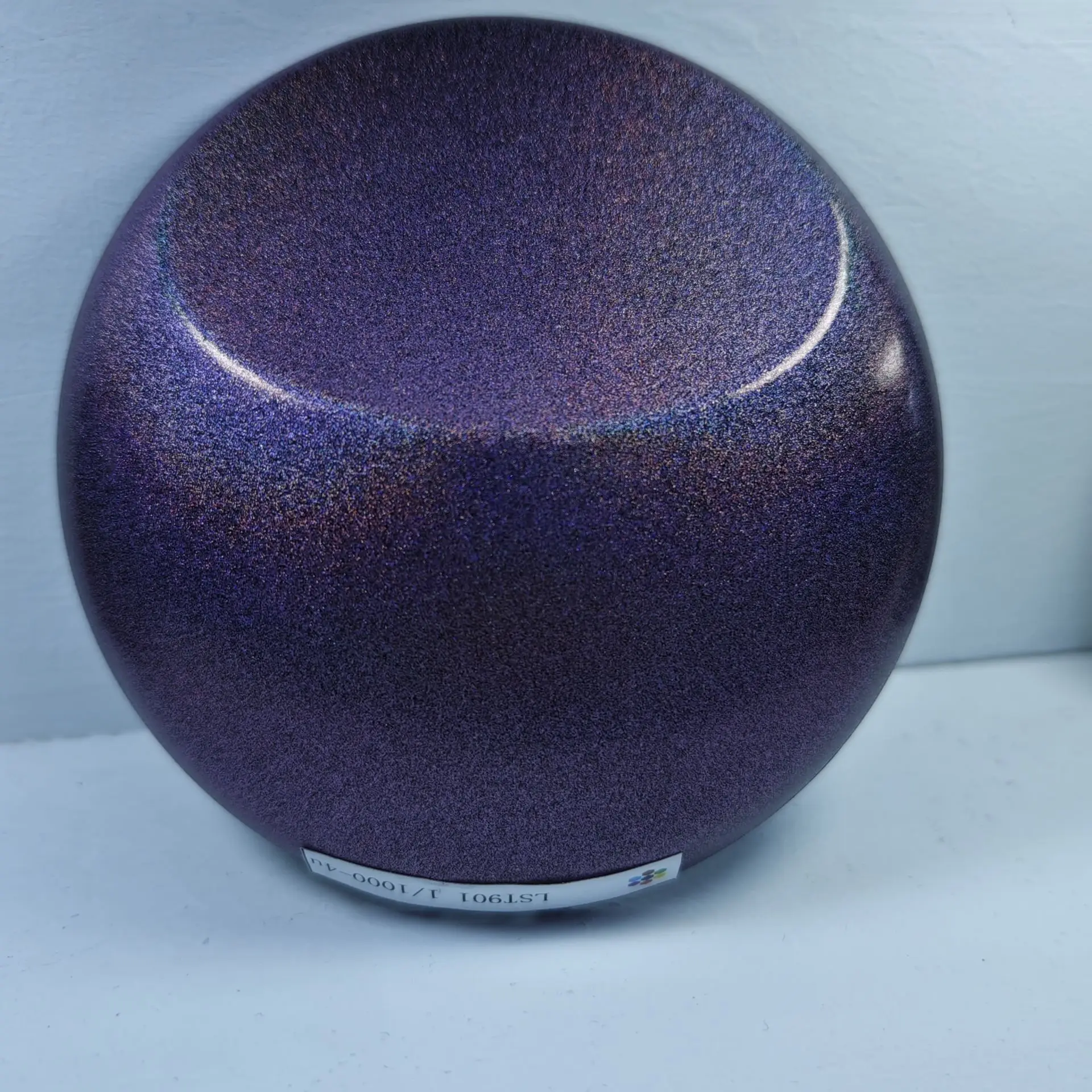 Colori di vernice Candy Metal Flake da 25 g