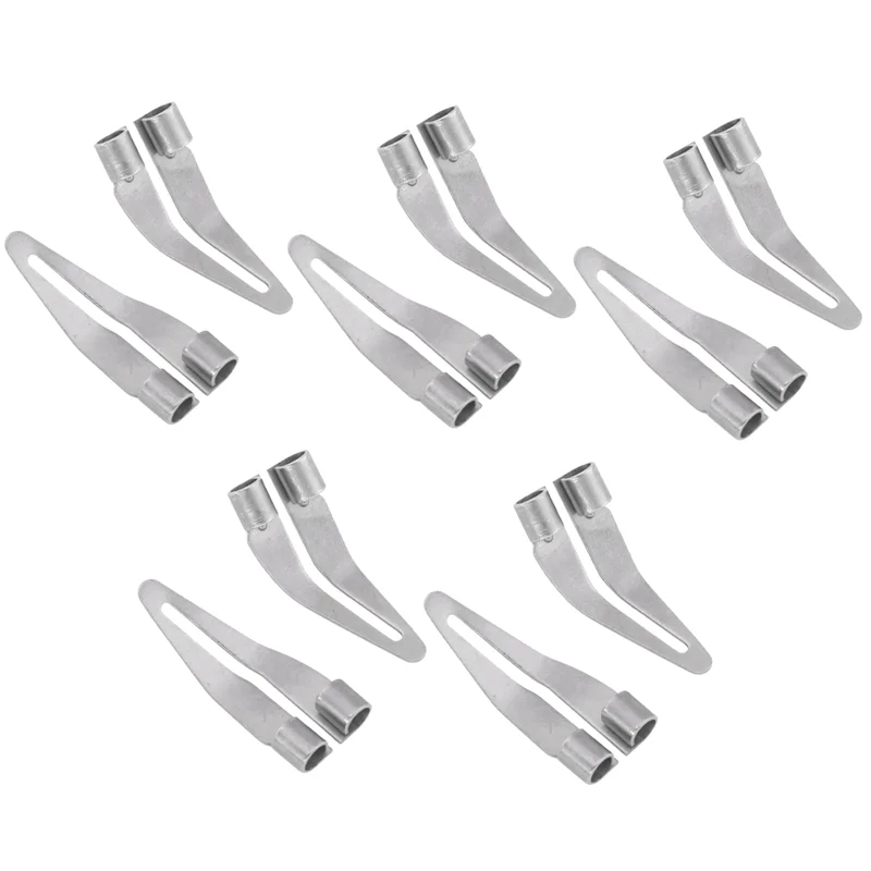 AA05 Smoothing Heads Lasaccessoires Smoothing Iron Autobumper Reparatieaccessoires