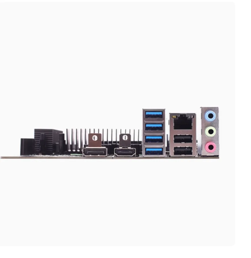 

IO I/O Shield Back Plate BackPlate BackPlates Blende Bracket For Colorful C.Z370M-DH V20