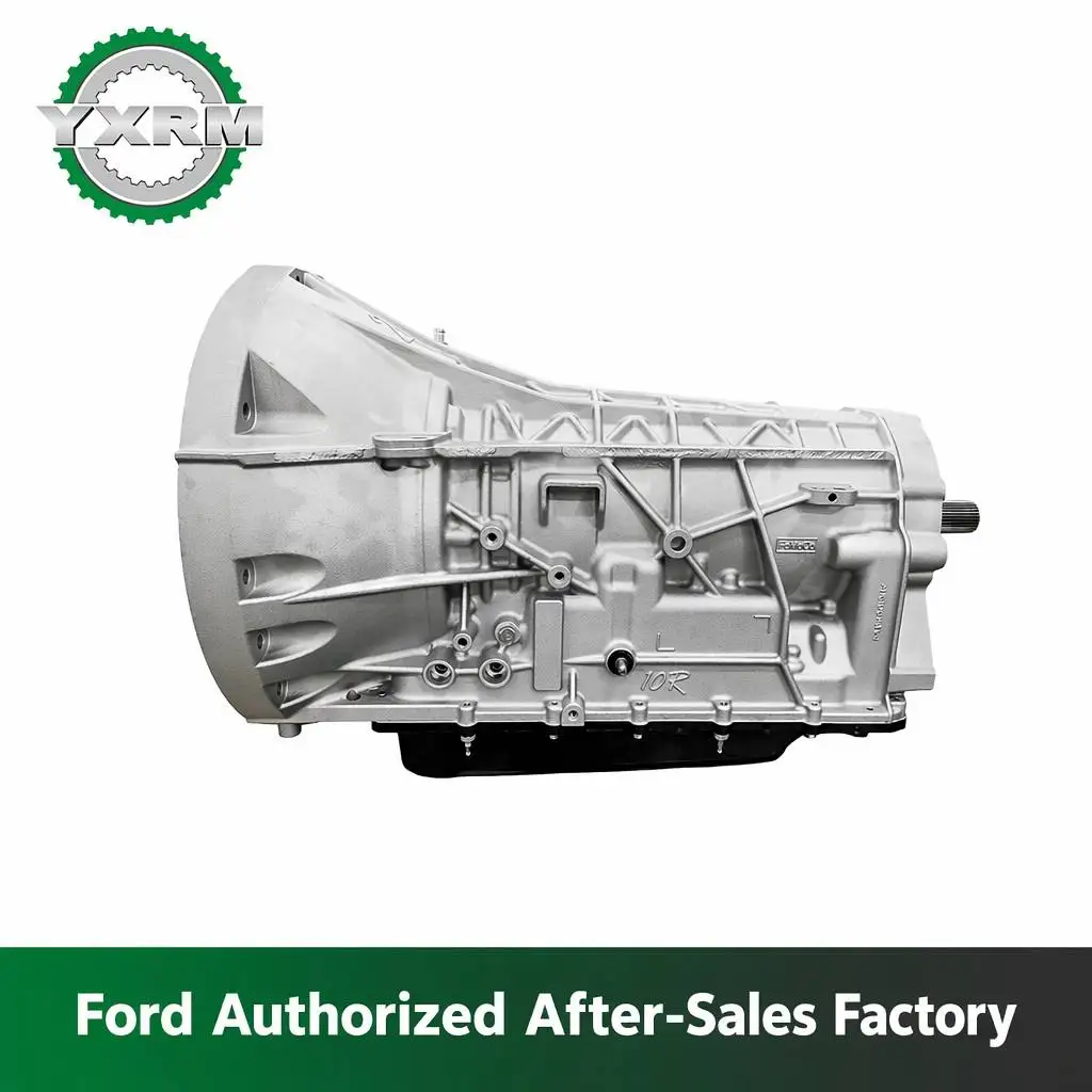 YXRM Automatic Transmission Gearbox 10AT JL1Z7000F JL1P7000HD JL1P7000HC 10R80  for  Ford F-150 Lincoln Navigator