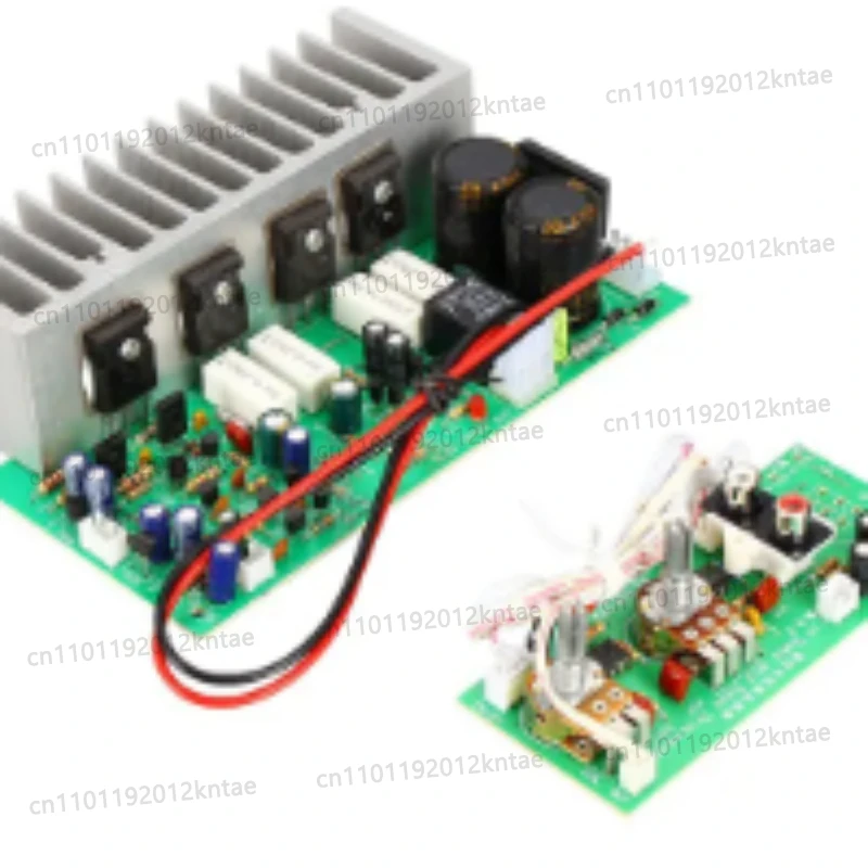 High Power Subwoofer 350W Mono Amplifier Board Subwoofer Speaker Dedicated Finished Product