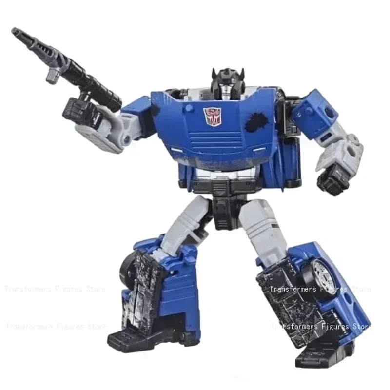 Original Marke Neue Transformer Roboter Modell Spielzeug Netflix Sideswipe G1 Studio Cartoon Action Figure Anime Beliebte Kinder Geschenke