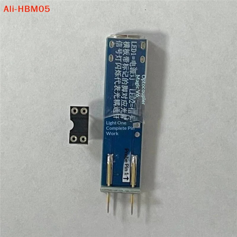 (HB05) Placa de prueba de opto - Electronics Repair Online reseña y precio