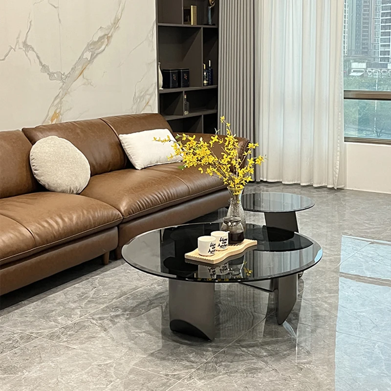 Floor Unbreakable Coffee Table Luxury Breakfast Designer Living Room Coffee Tables Unique Regale Stolik Kawowy Hallway Furniture