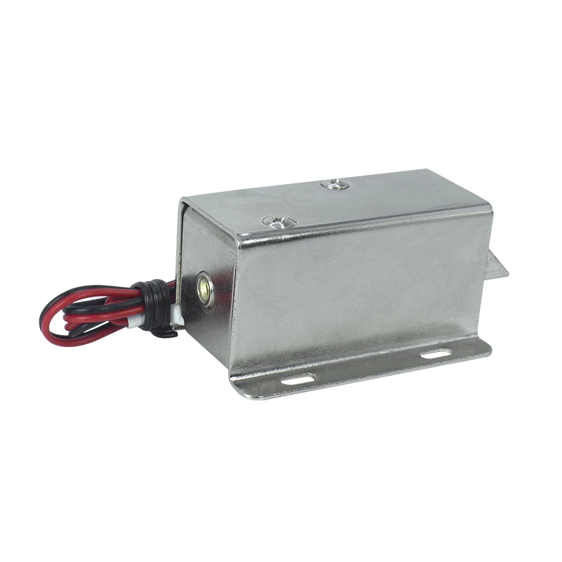 DC 12V, 24V，Small 2.2 electromagnetic lock, electric door lock, access control,