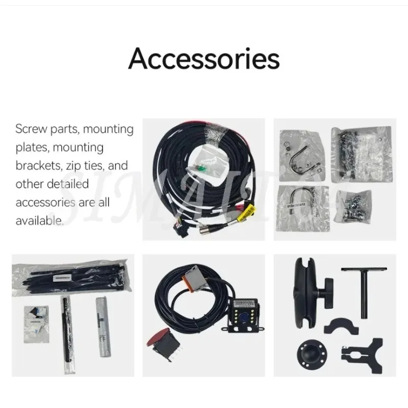 90% New NX510 Auto Steering Kit for Tractor RTK Precision Farming Autonomous System  base system