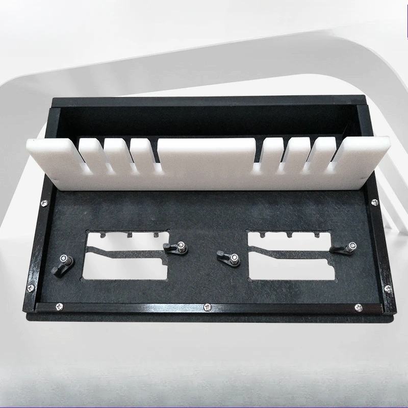 Welding test fixture furnace carrier, synthetic stone furnace fixture, patch tray quick fixture manufacturer