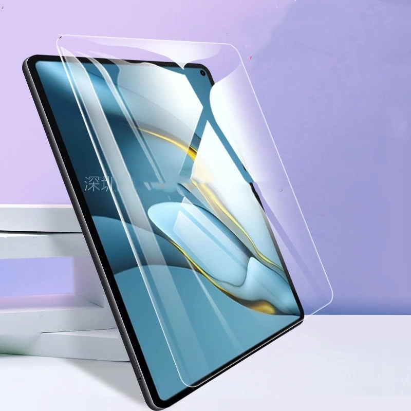 กระจกแท็บเล็ต9H 0.3mm สำหรับ Huawei Honor Pad V7 10.4นิ้วฝาครอบป้องกันหน้าจอ FIM
