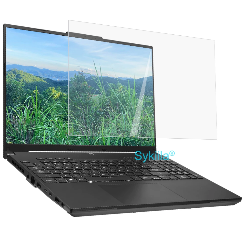 Folia ochronna na ekran do ASUS TUF Gaming A14 A15 A16 A17 A18 Dash F15 F16 F17 FA507 FA608 FA617 16 HD Przezroczysta Matowa Folia Ochronna — zdjęcie produktu 7