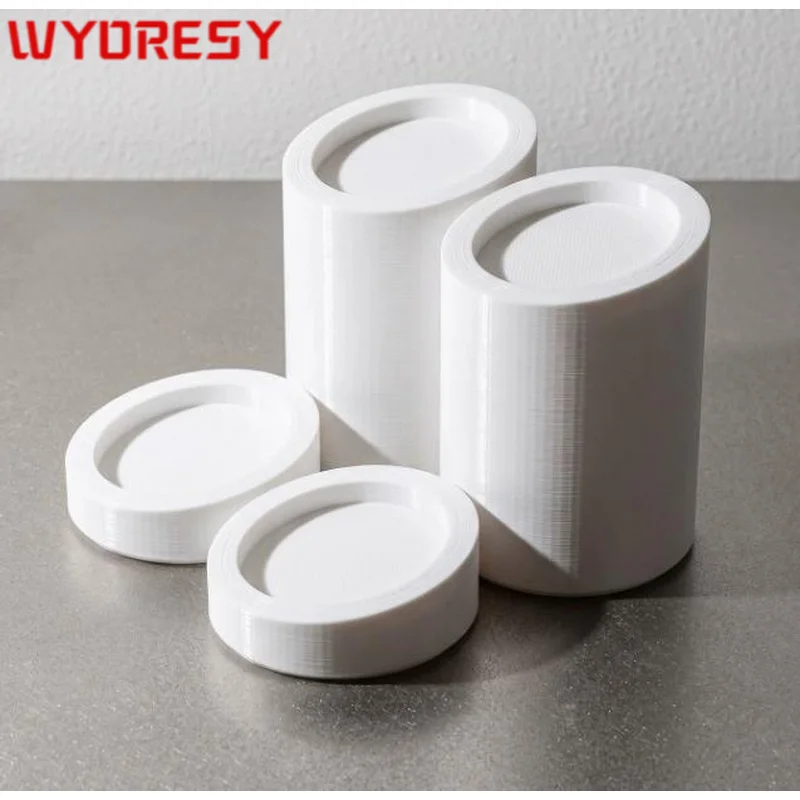 WYORESY for Denon (SC Live) Shock Absorption Anti-Drop Raised Tilted Device Base Stand Accessories Parts