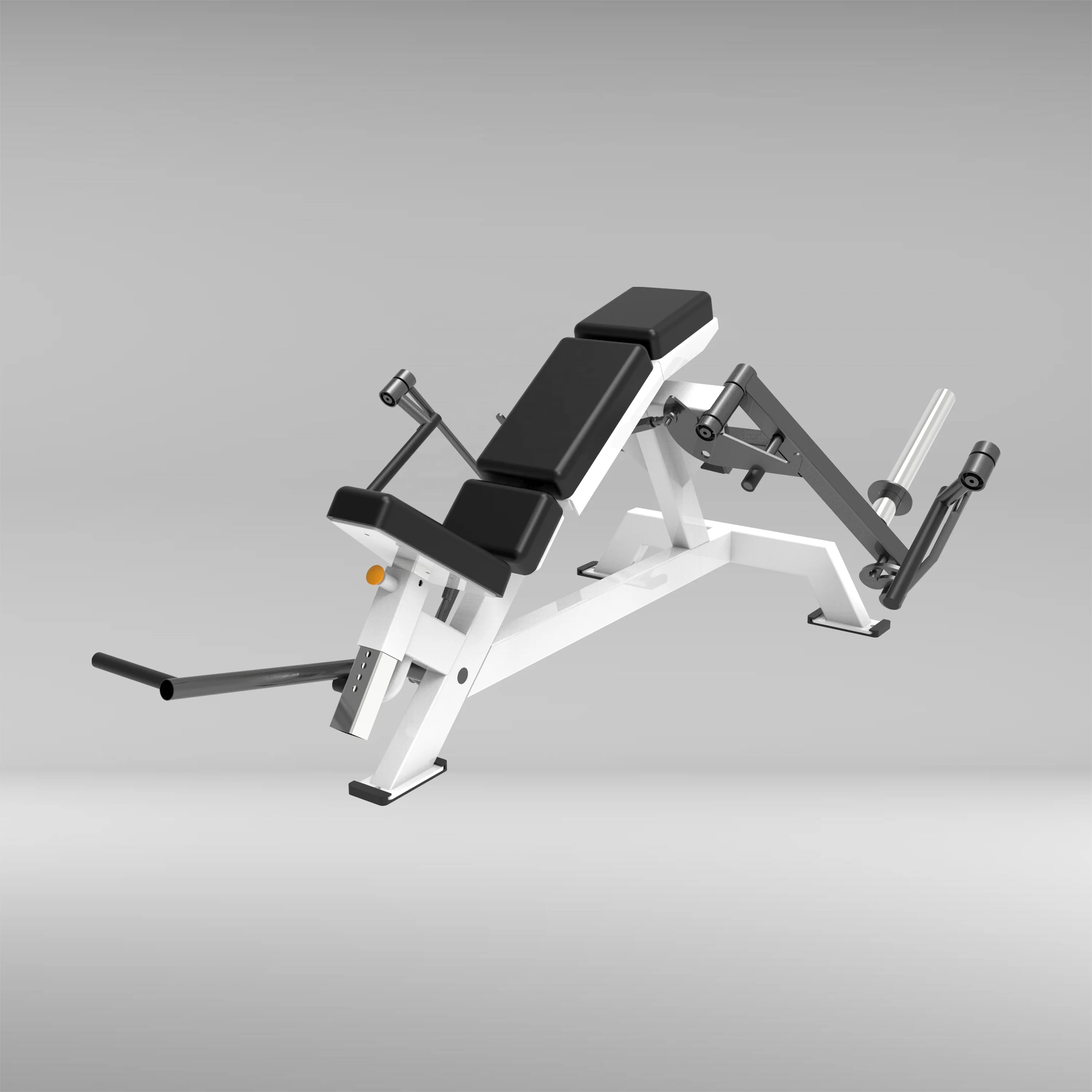 

Gym Equipment Plate Loaded Incline Pec Fly Chest Fly Machine for Back Arm Workout Safety Chest Machine
