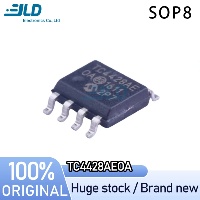 

(5-20piece) 100% New TC4428AEOA SOP8 Chipset Professional one-stop ordering Adequate stock Chip Electronics
