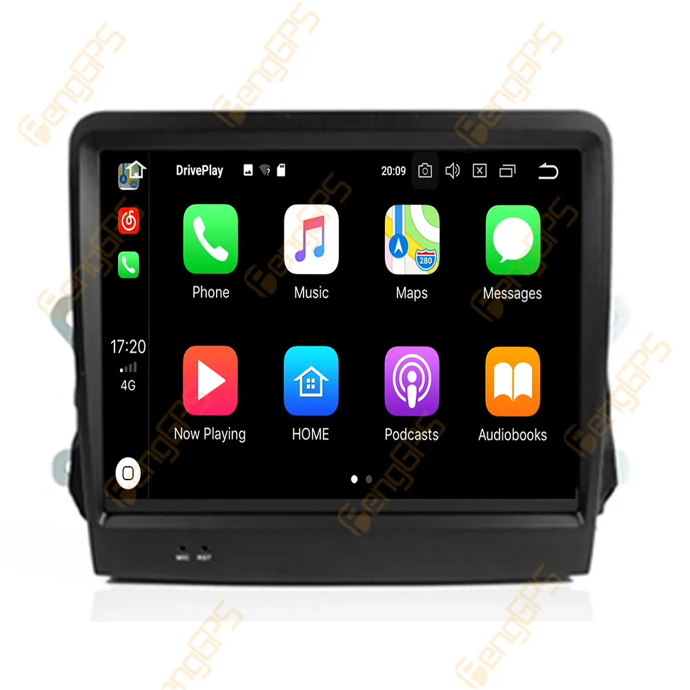 6G 128G Car Multimedia Player Audio Radio For Porsche Boxter Cayman 911 2012- 2018 Android 11.0 Head Unit GPS Navigation CarPlay