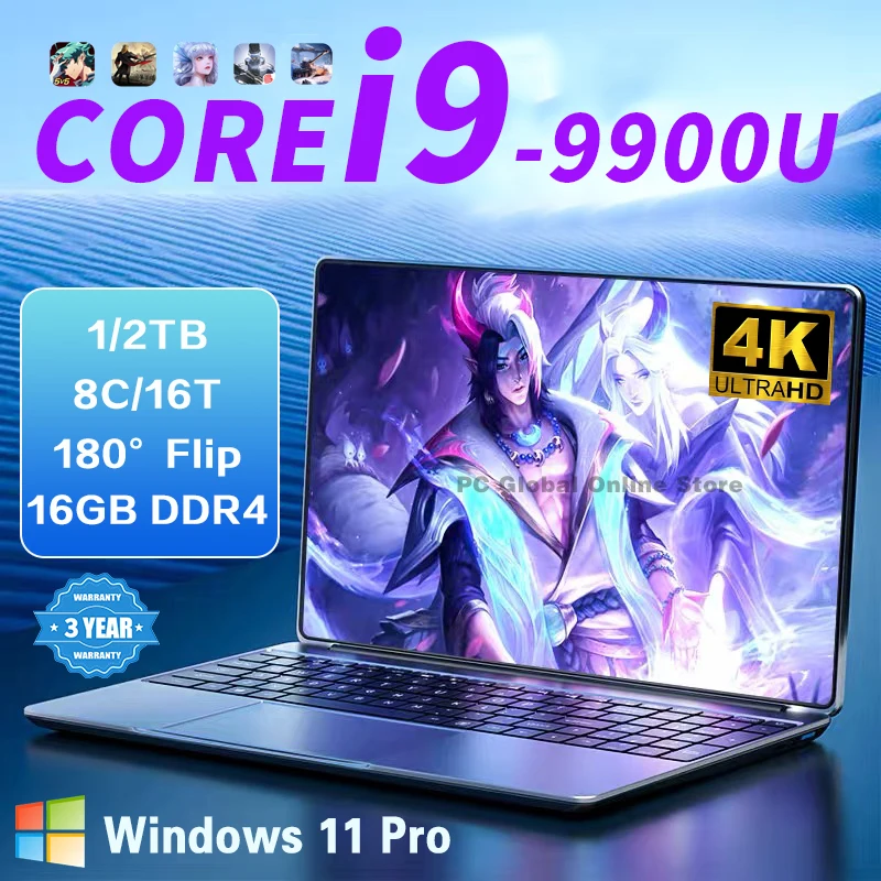 New Core I9-9900 La… - image