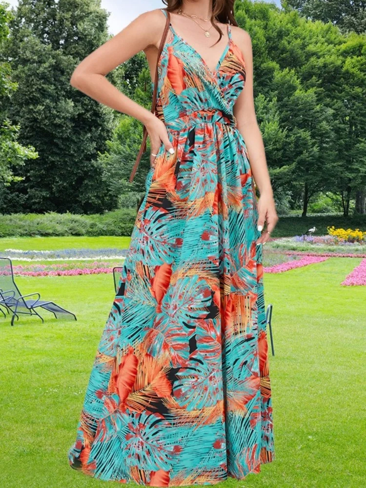 

DYKR 2025 летние платья оптом для женщин