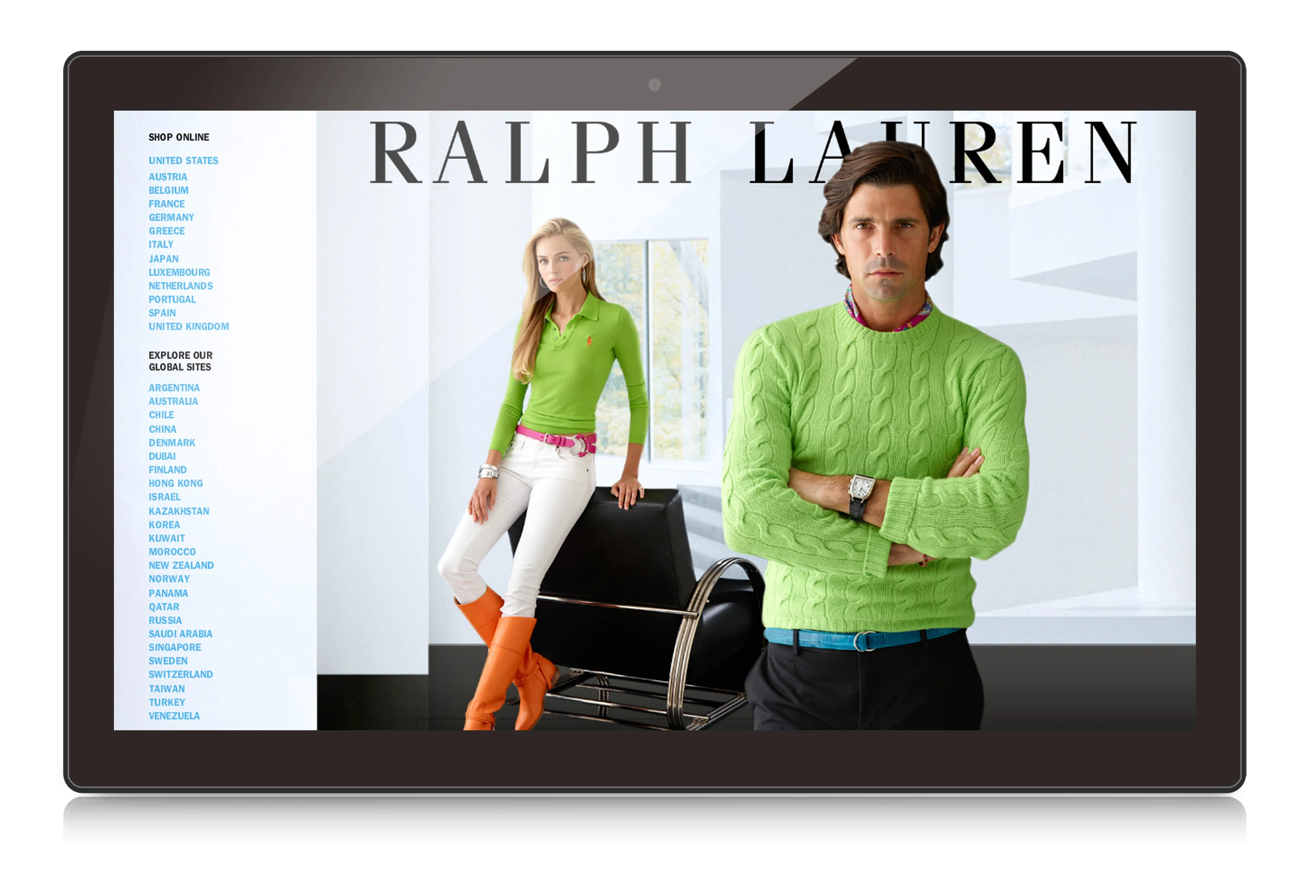 Tableta WF1568T15,6 pulgadas, Panel táctil capacitivo RK3568, pantalla interactiva de 1920x1080, tableta Android 11 con WIFI