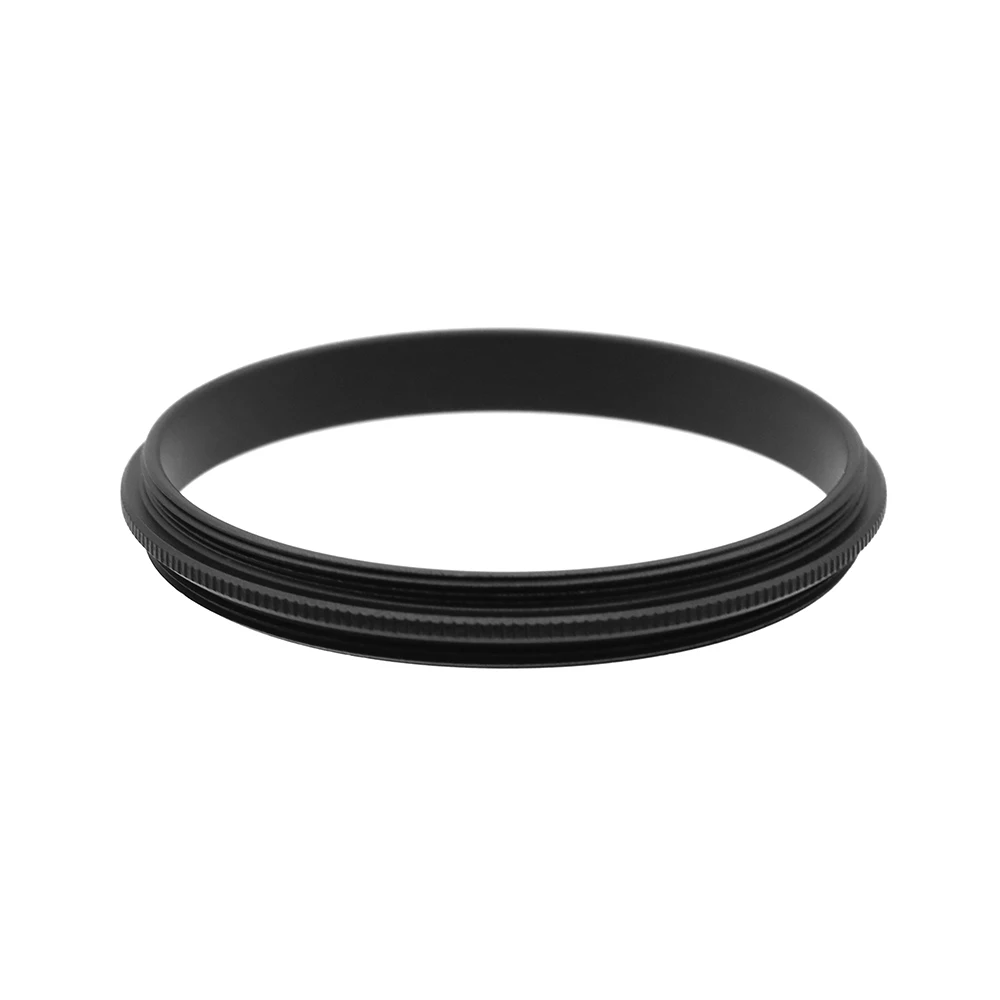 Male to Male 52mm-52mm 52-52 Double Lens for Coupling Reverse Macro Ring Adapter LC8410