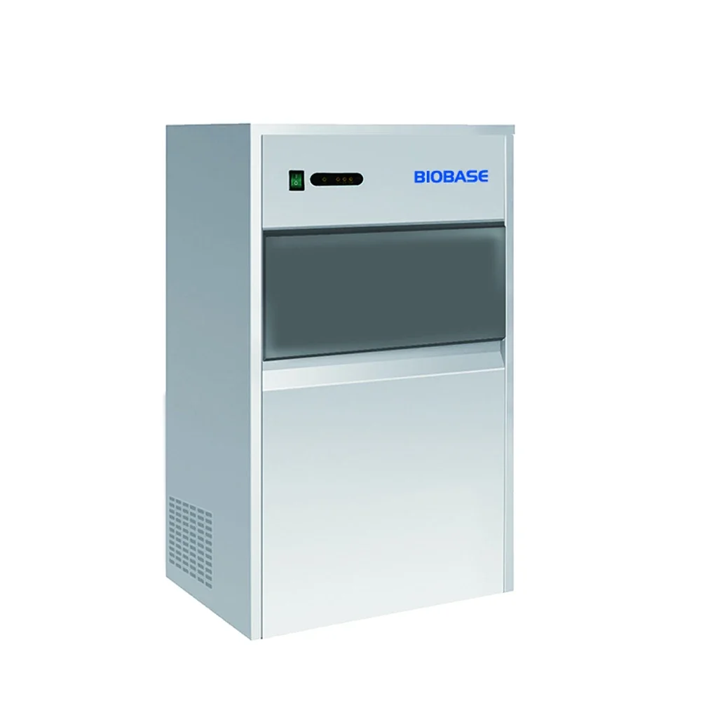 China Manufacturer High Quality Crushed 50kg FIM50 Snow Ice Maker/Portable Snow Flake Ice Machine