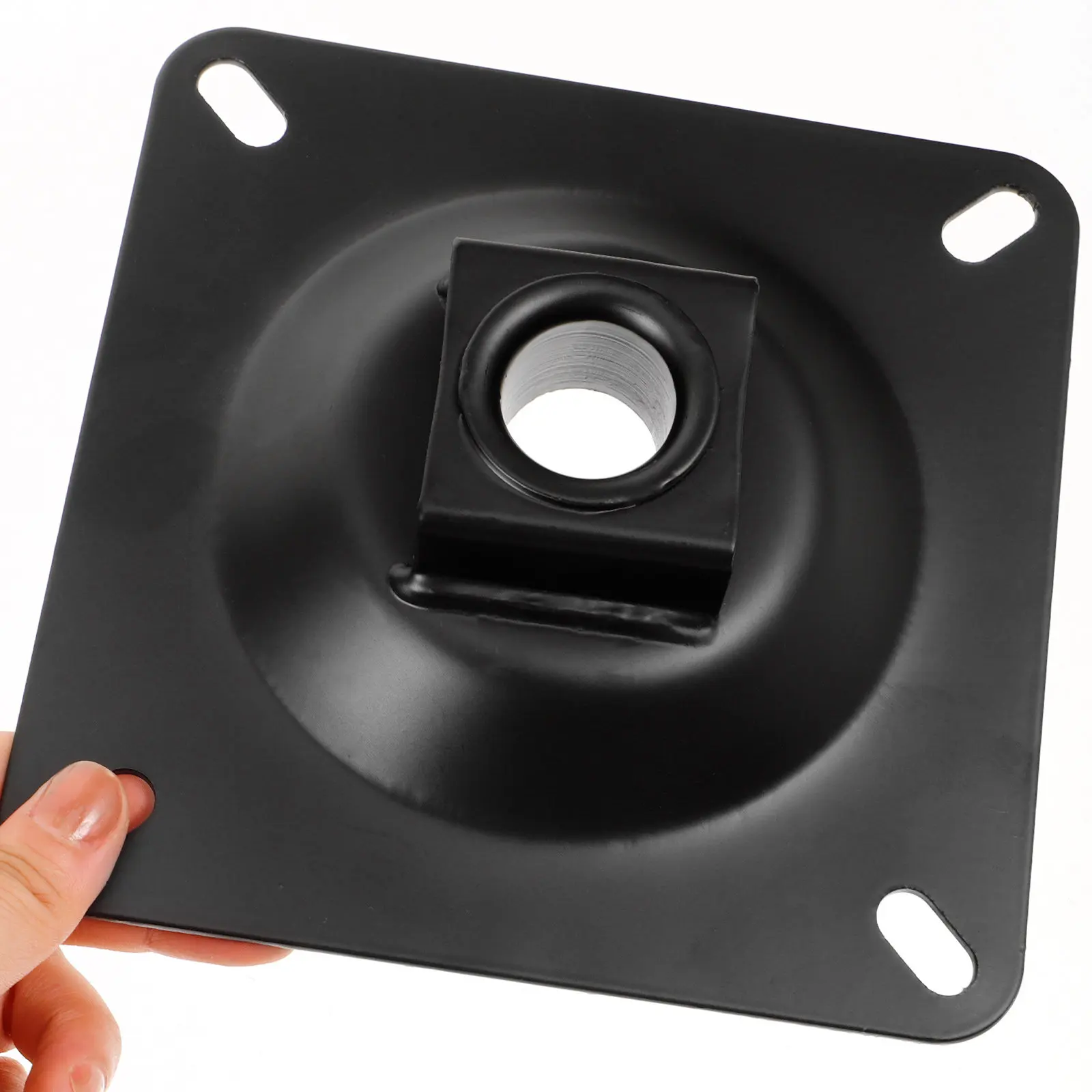 

Усиленное железное соединительное шасси для парикмахерского кресла, сменное основание для салонных кресел, механизм поворотного сиденья