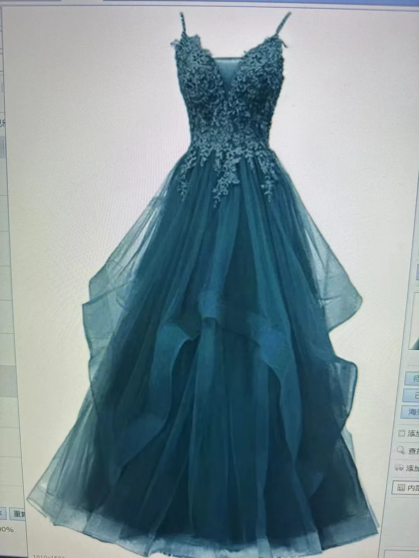 Robe Halter Pour Animatrice 4
