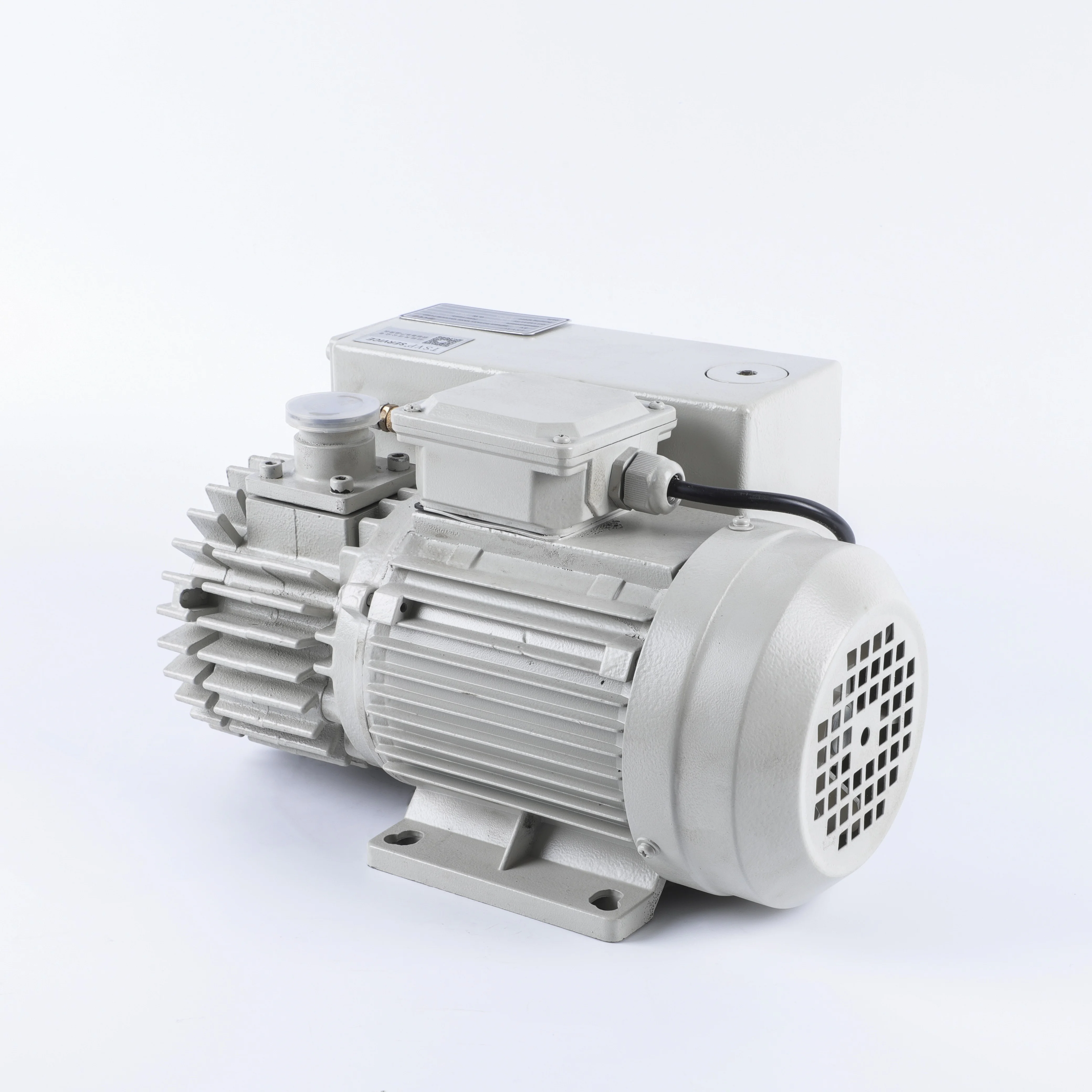 New SV-016 10B Supplier Double Stage XD Series Air Conditioning Anti-Return Oil Refrigerator Electric Value Vacuum Pump