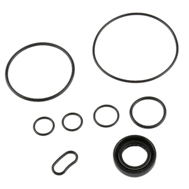 

3 SET Power Steering Pump Repair Seal Kit For Honda Accord 2003-2007 CRV 2002-2006 For ODYSSEY 2005-2008 06539-PLA-A01