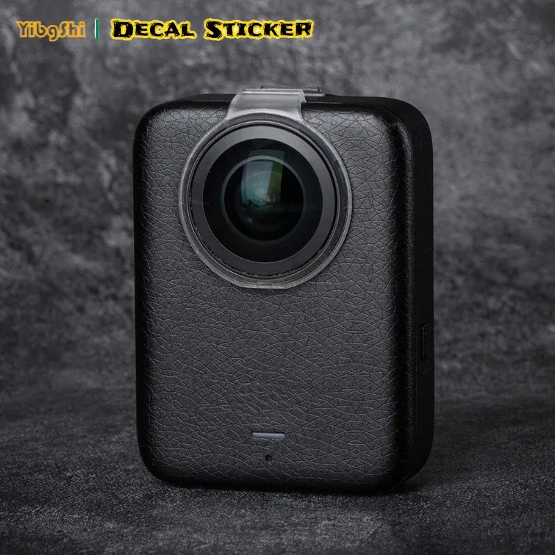 For DJI Osmo 360 Action Camera Sticker Decal Skin Vinyl Wrap Anti-Scratch Protective Film Coat Osmo360