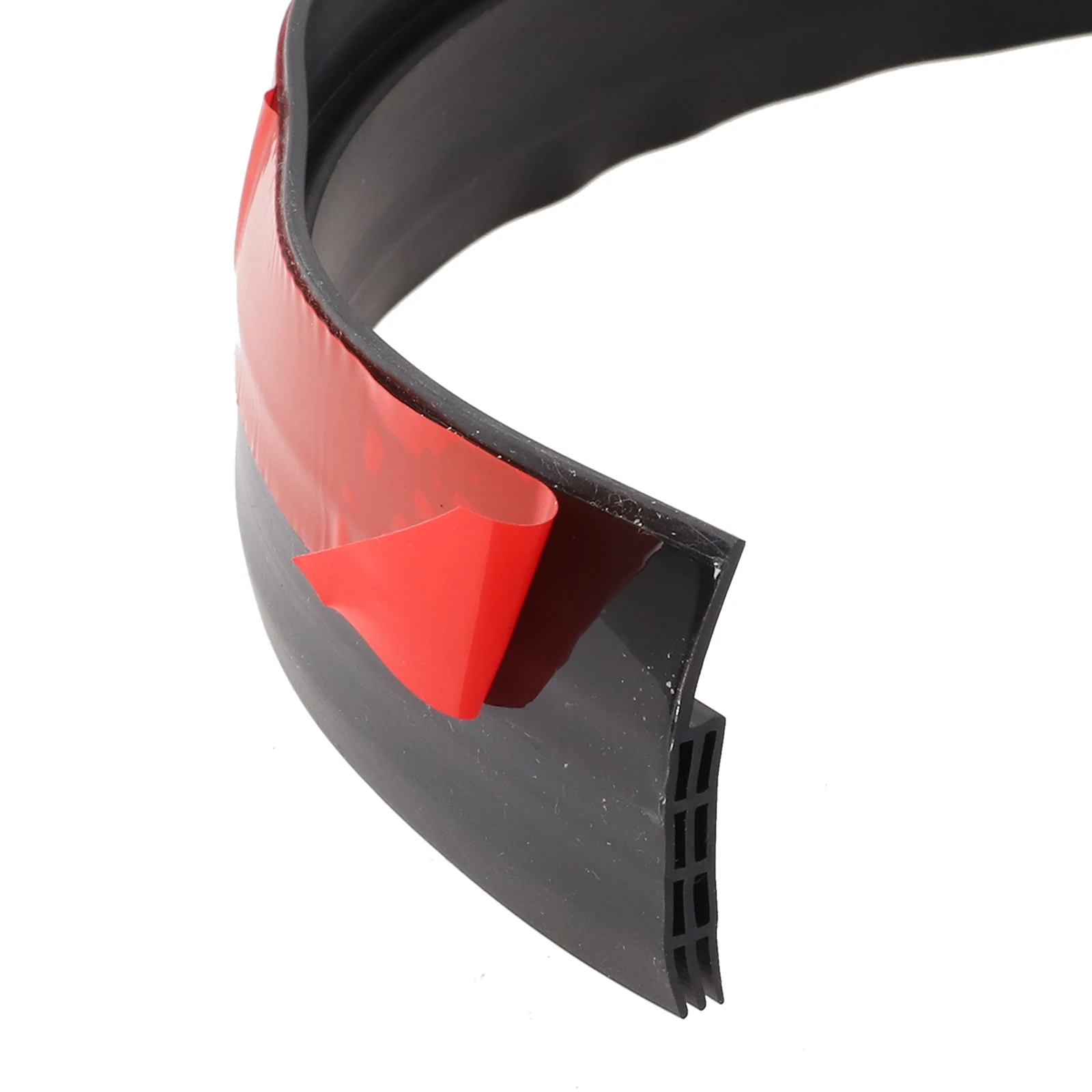 Silicone Flexible Seal Self-adhesive Strip Windbreak Strip Home Livingroom.bathroom Pest Control Sound Insulation