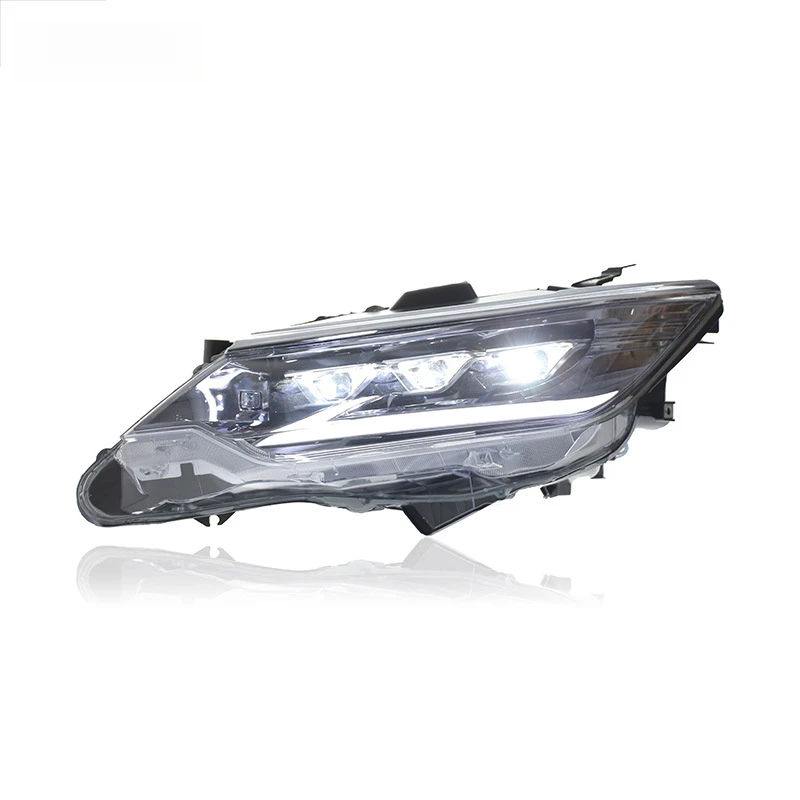 Suitable for Toyota 2015-2017 seventh-generation Camry modified to Lexus style LED daytime running light lenses