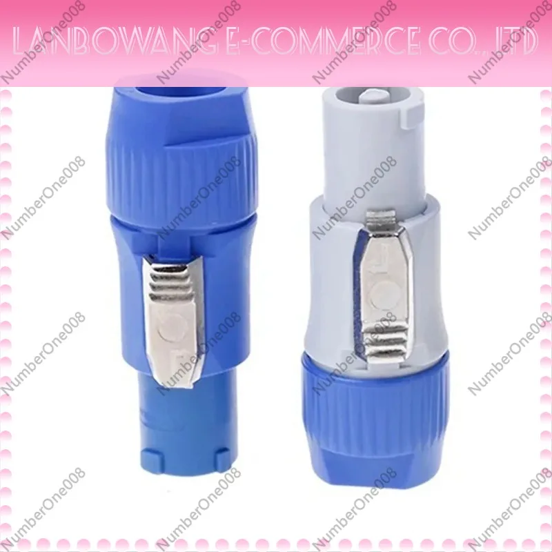 

Suitable for Public Power Adapters, AC Power Plugs, Blue Gray White
