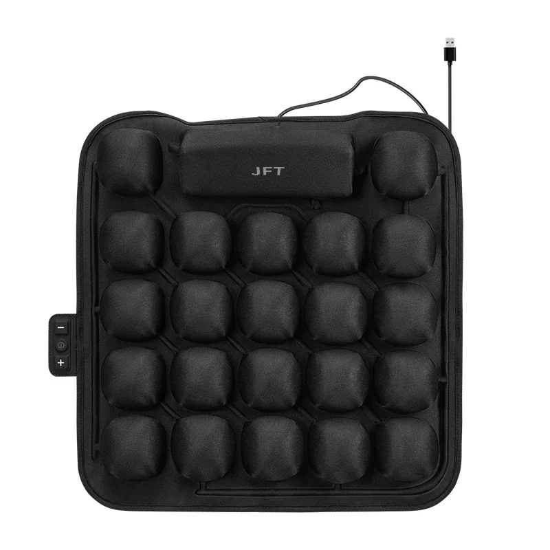 Seat cushion Electric seat cushion Ventilation and ventilation Decompression airbag Sitting for the elderly to prevent bedsores