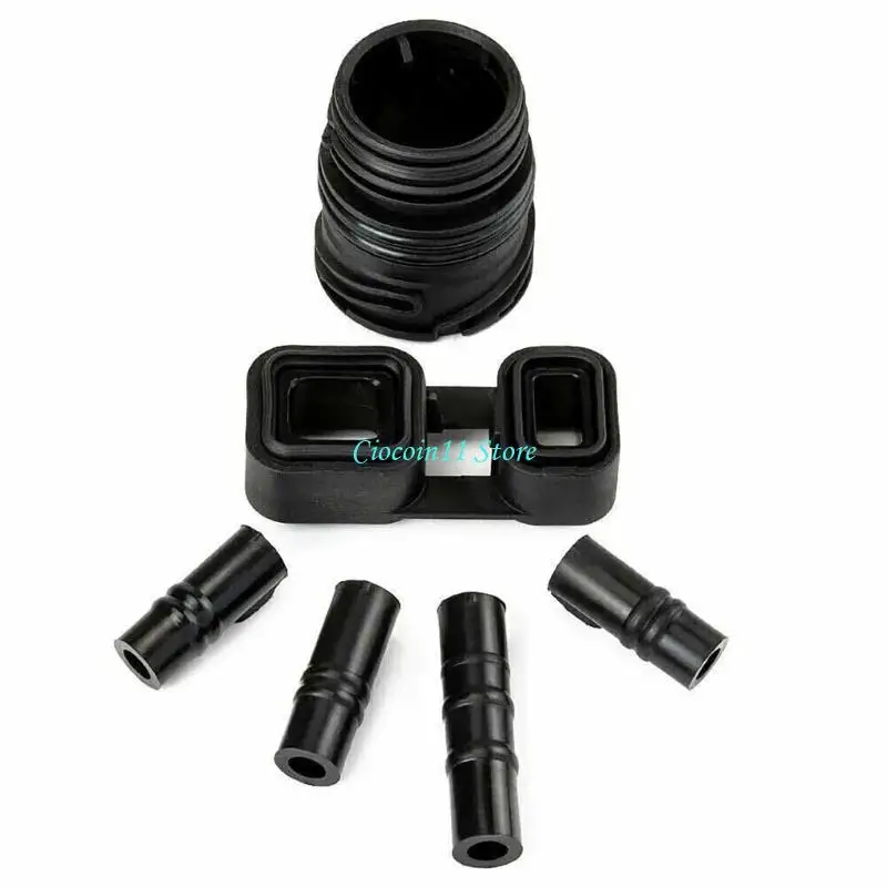 Y1UB Complete Set Sealing Tube Valves Body Sleeve Seal 6HP19 6HP21 6HP26 for 328i