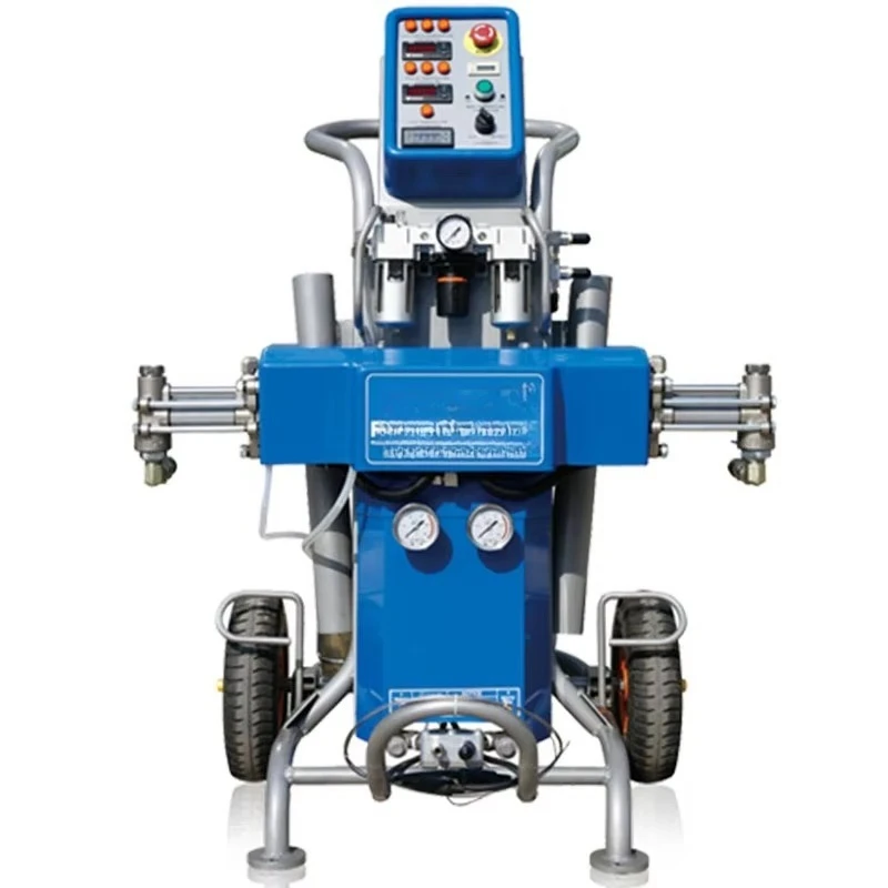 

H30 Export Type Polyurethane Spraying Machine Cold Storage Exterior Wall Insulation Spraying Foam Machine