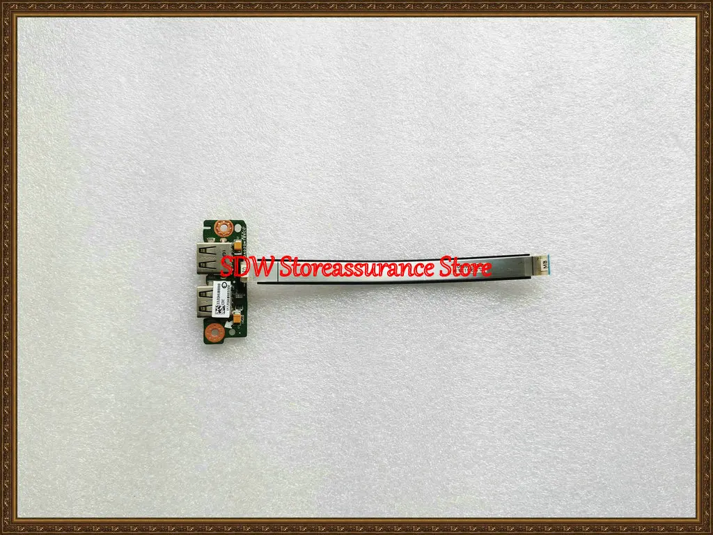 

DA0ZQHTB6C0 для Acer Aspire 4250 4339 E1-471G V3-471G Series USB плата с кабелем