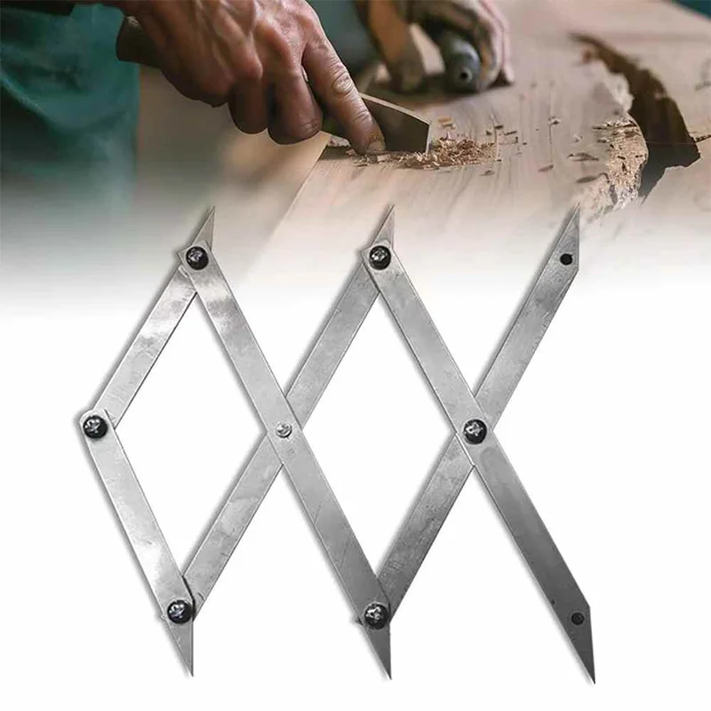 מוצא מרכזי בעל 3 נקודות כלי מדידה מדויק כלי נייד לעבודות עץ חיתוך 2025 חדש