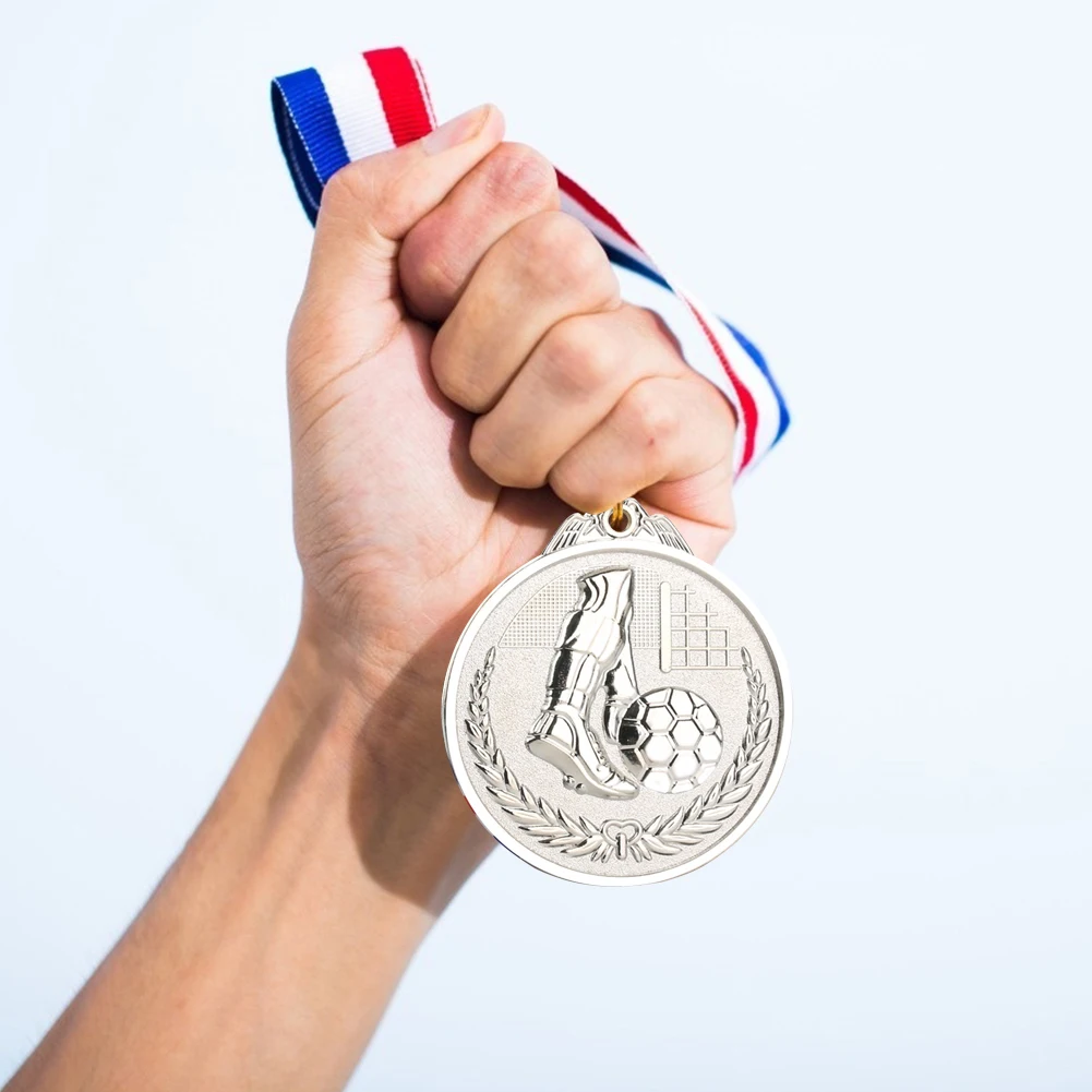 Sports Competition Awards Medals Zinc Alloy Competition Games Medals Wear-resistant Collection Gold Silver Bronze Souvenir Gift