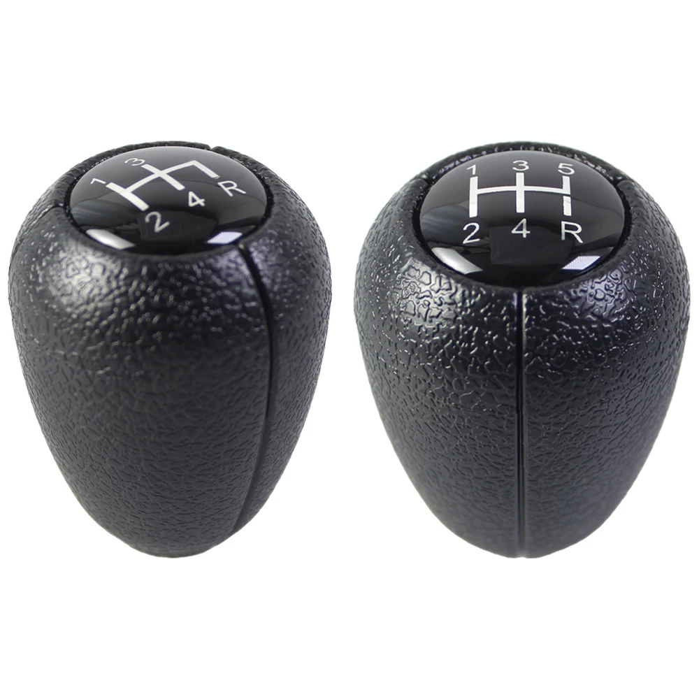 New Product Car Accessories 4 5 Speed Gear Shift Knob For Nissan Safari Patrol Y60 GQ1987-1995