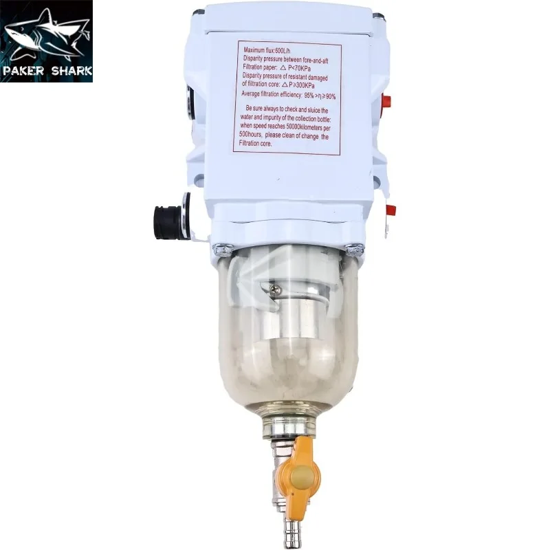 

RE575968 04254437 Чаша осада топливного фильтра для автомобиля 6B-1104 6110B 6B-1204 6120B 6J-1904 7R 210 7R 250 7R 310