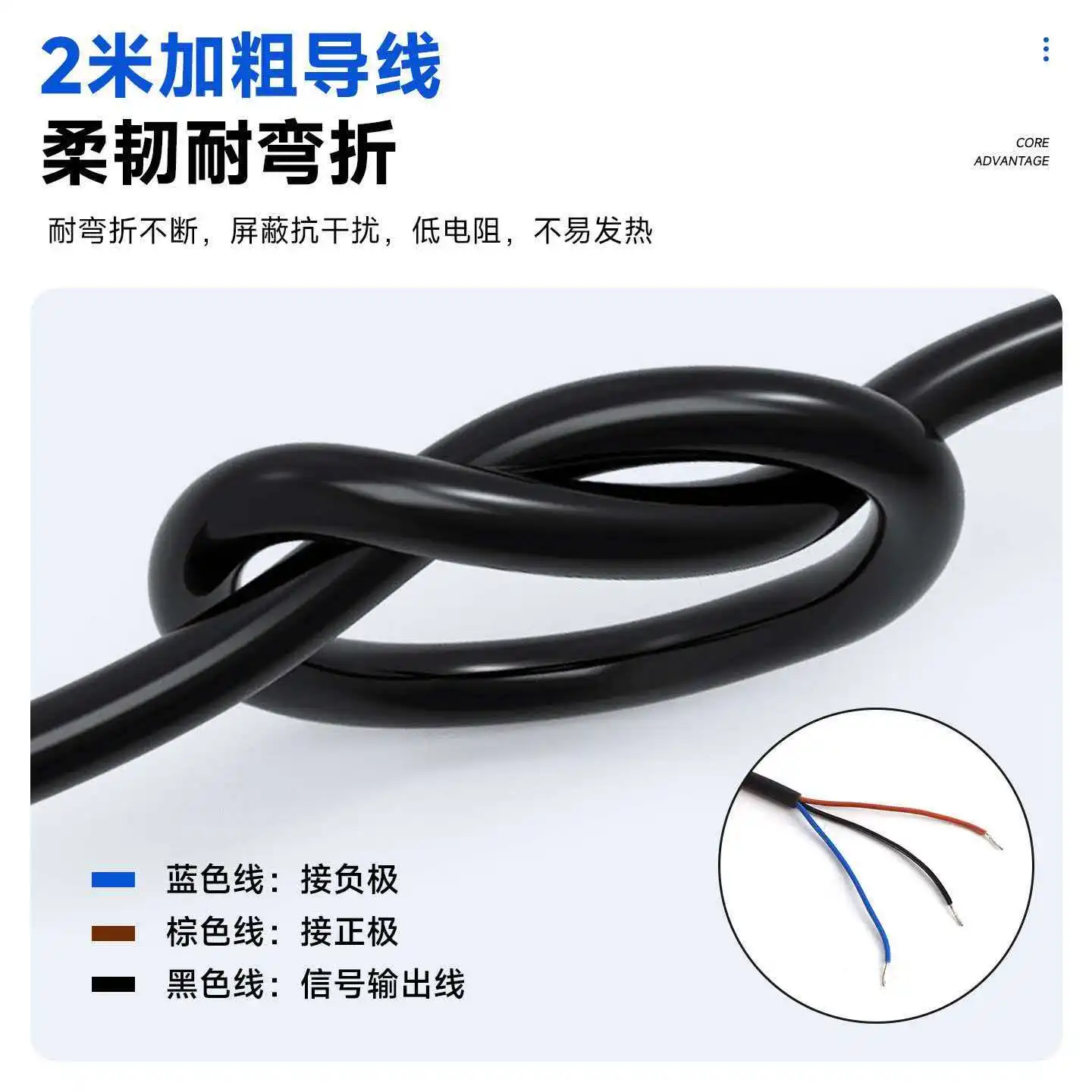 Photoelectric switch sensor mirror diffuse reflection CX-441/444/442/491/422/424/411-P