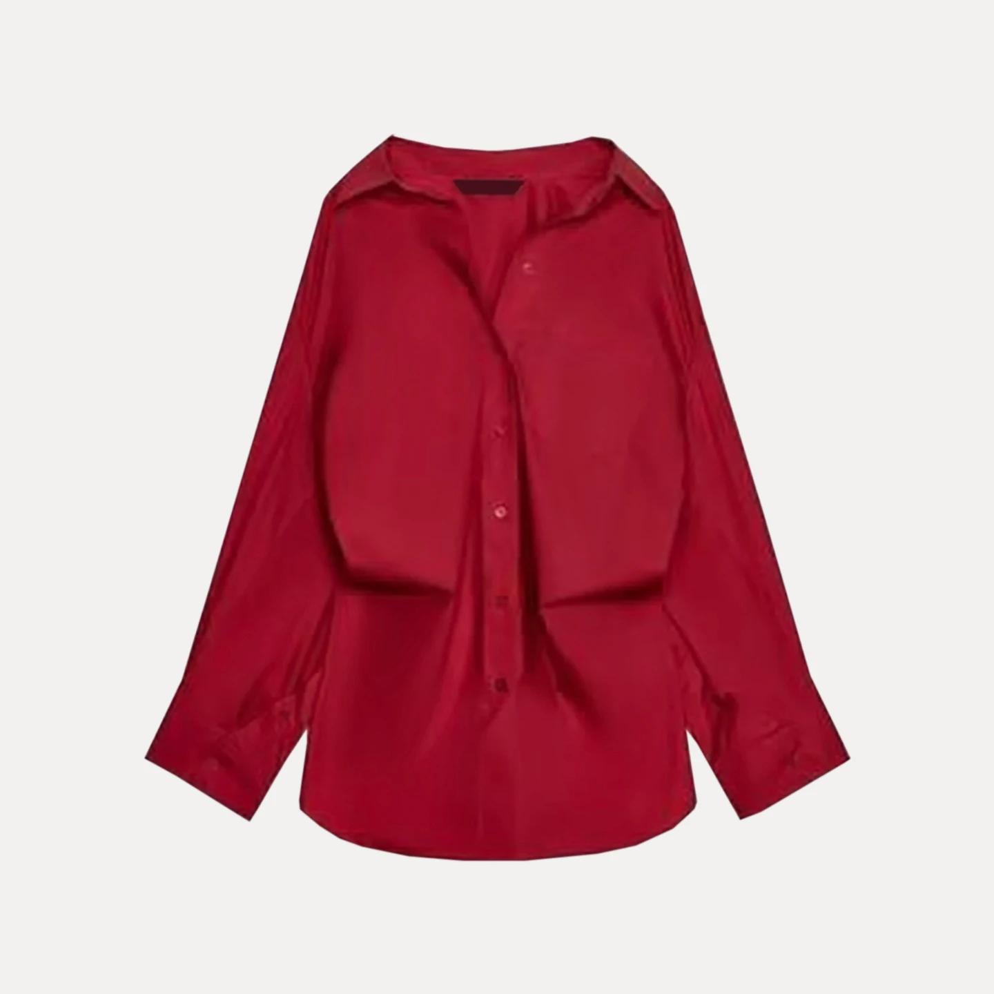 Z 여성용 패션 스트라이프 배트윙 스웨터 다용도 긴 소매 캐주얼웨어 버튼업 가을 2025 신상품