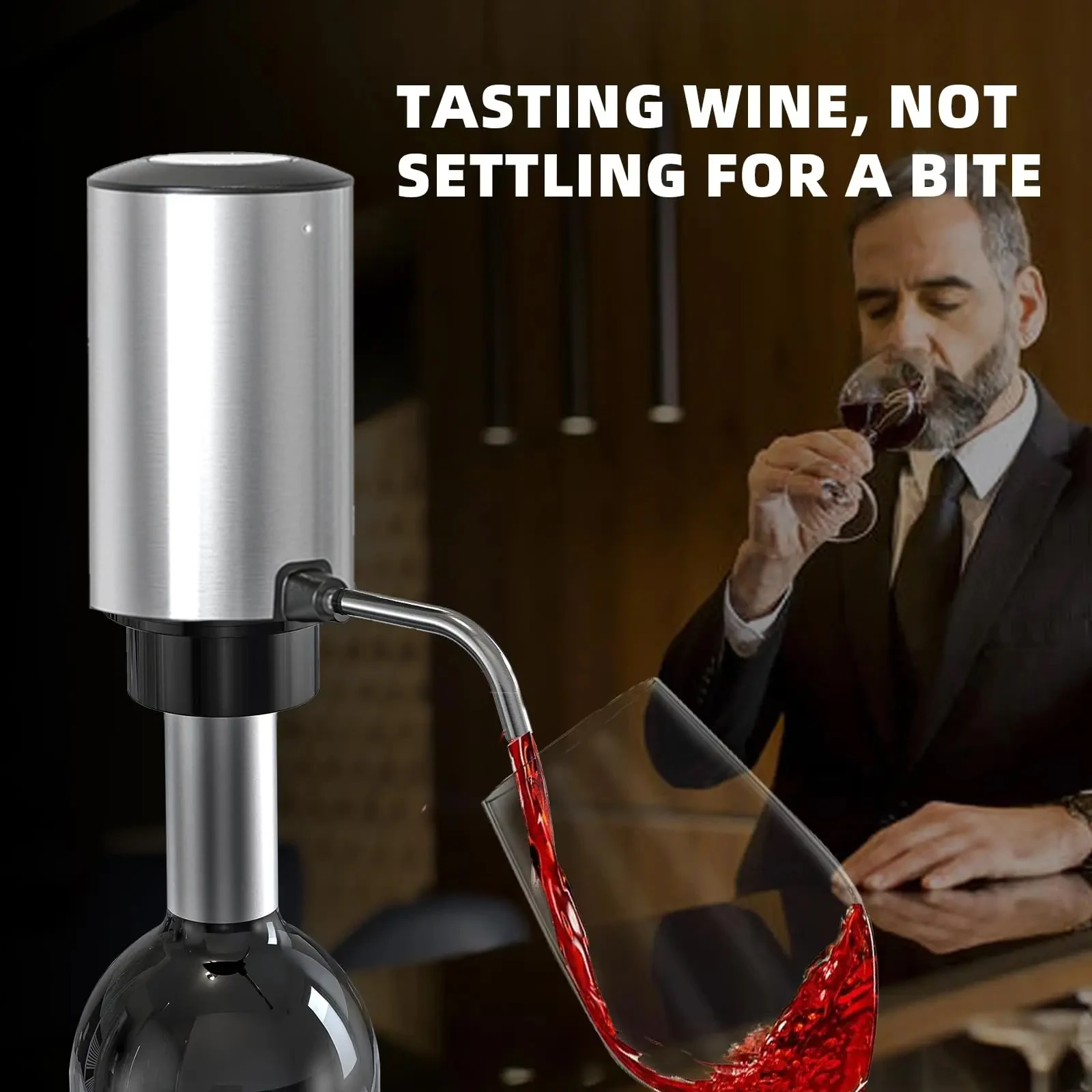 Thumbnail 3 - #10 Compare Wine Aerators Before You Buy