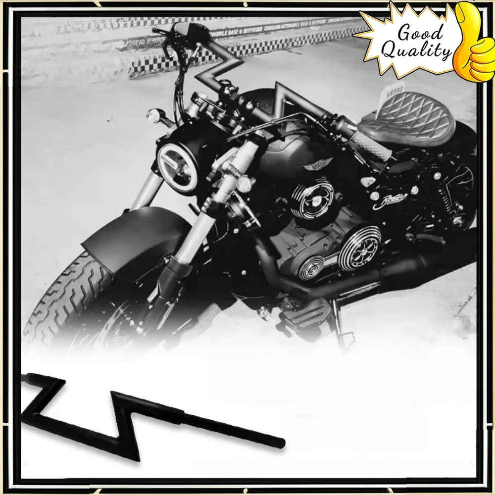 

Good Quality FOR BENDA Chinchilla 300 BD300 modified handlebars modified handlebars lightning handlebars