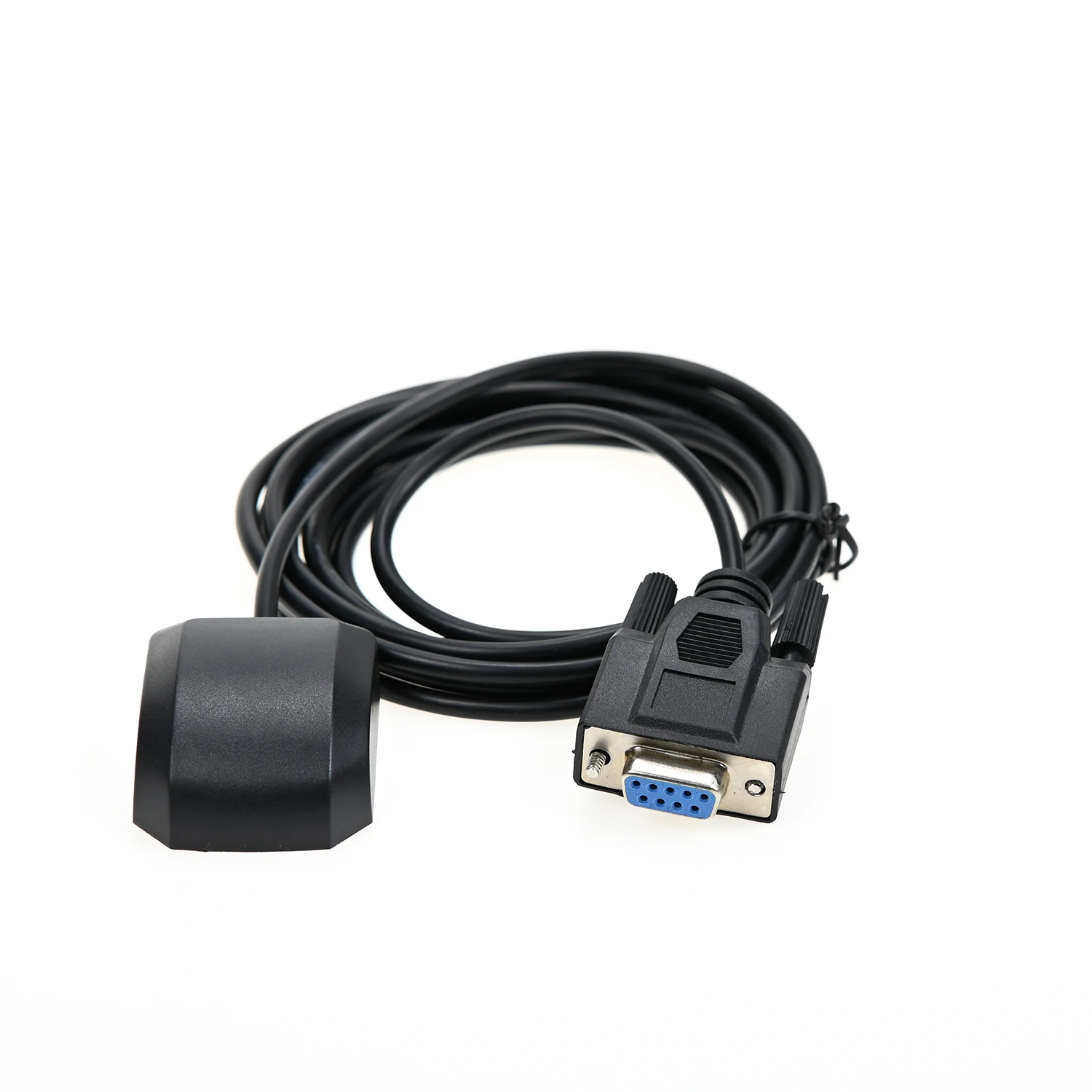 Quescan 3.3-5V RS232 DB9 GPS Receiver NMEA0183 CAN GPS GLONASS for Industrial Control,1-10Hz,9600 bps